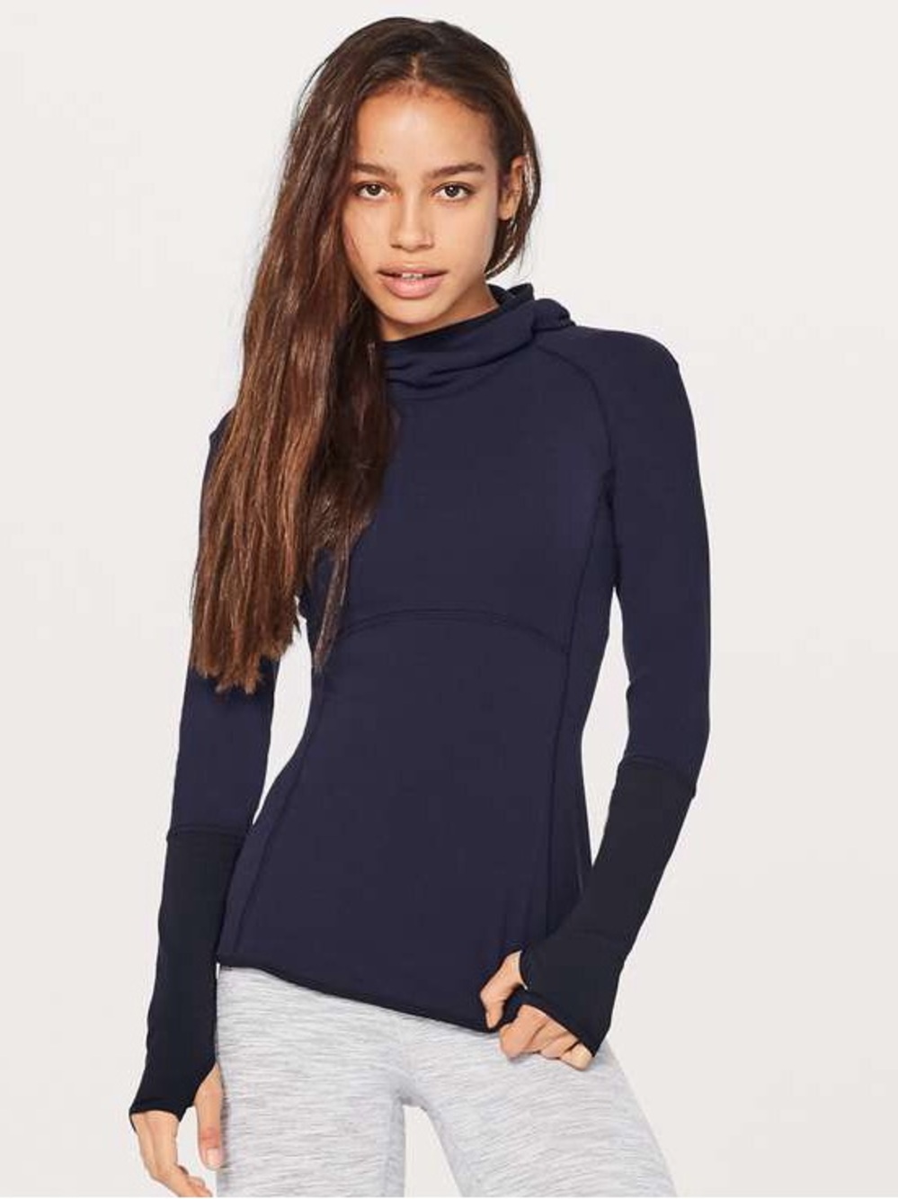 Lululemon Shape Up Pullover *Nulu